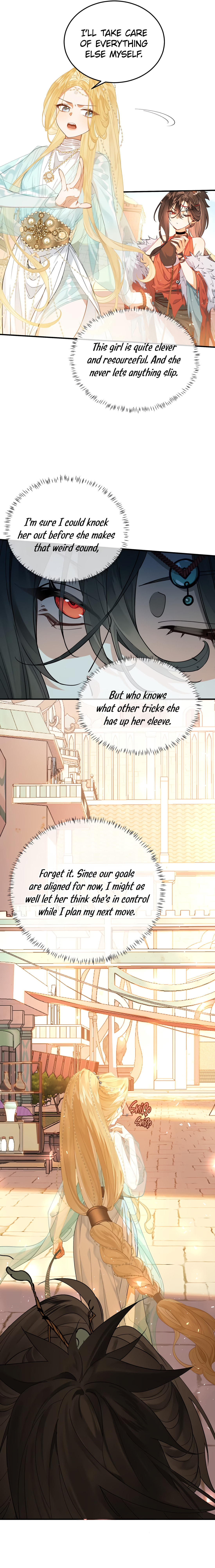 Read Wo Xin Fei Shi chapter 3 image 18 on Lezhin