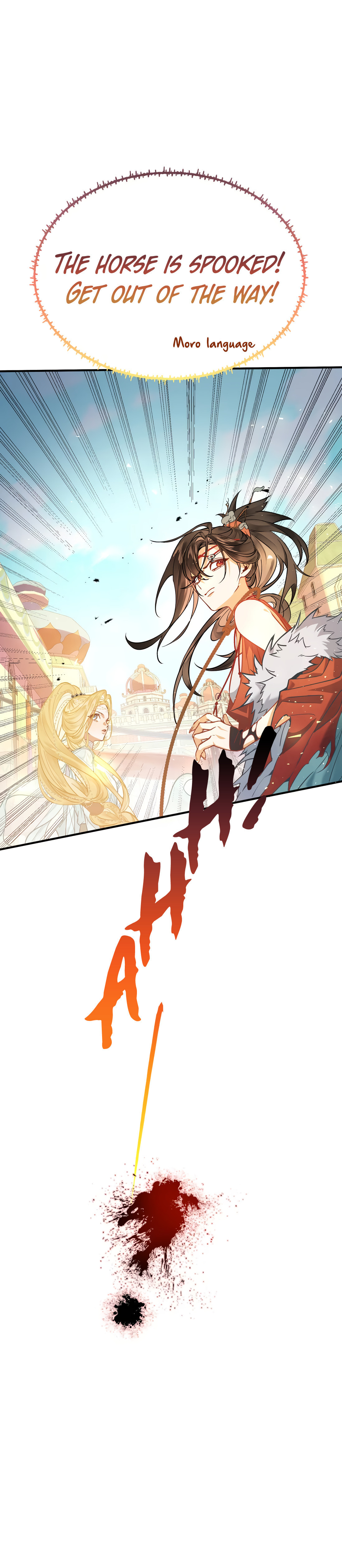 Read Wo Xin Fei Shi chapter 3 image 19 on Lezhin