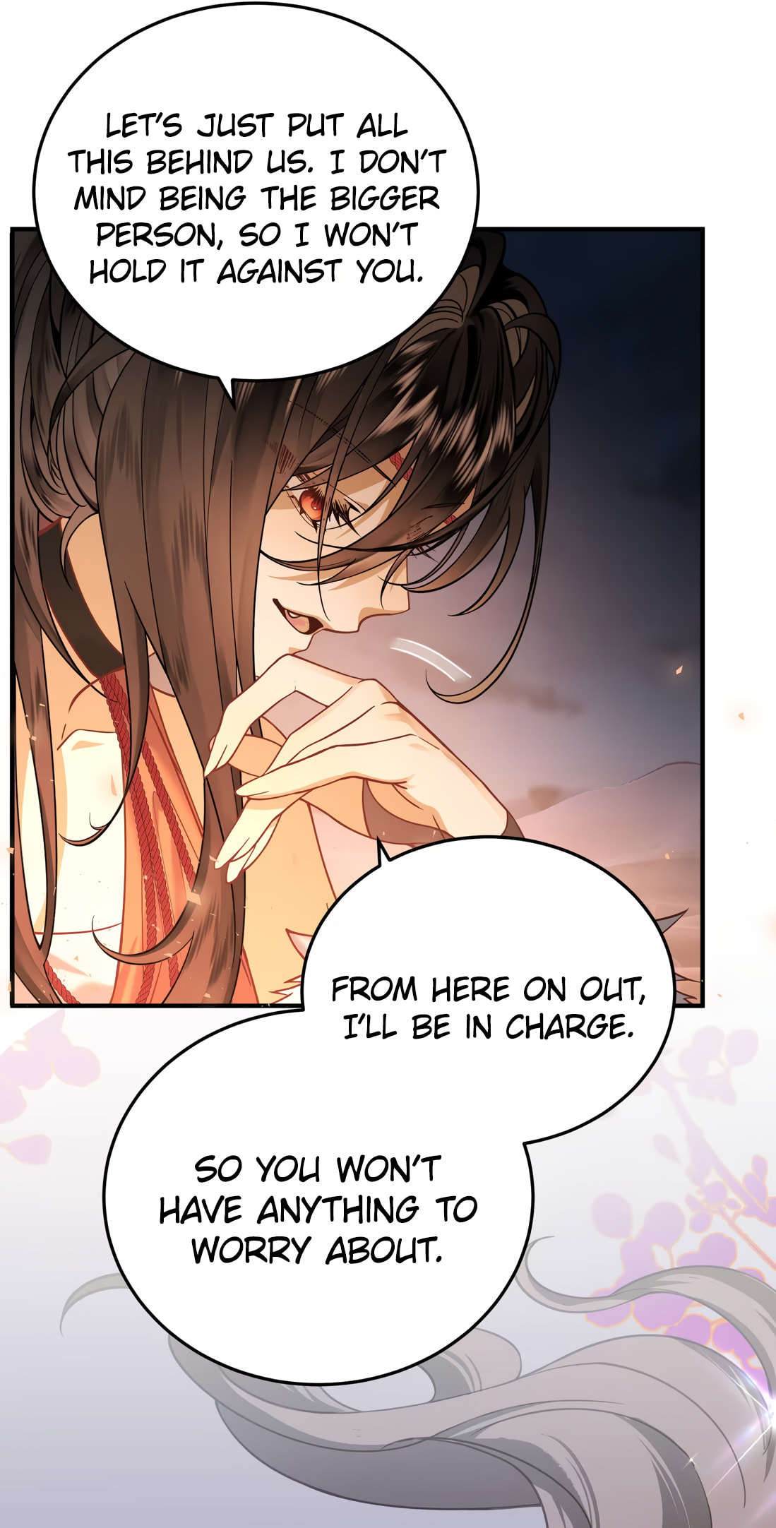 Read Wo Xin Fei Shi chapter 3 image 2 on Lezhin
