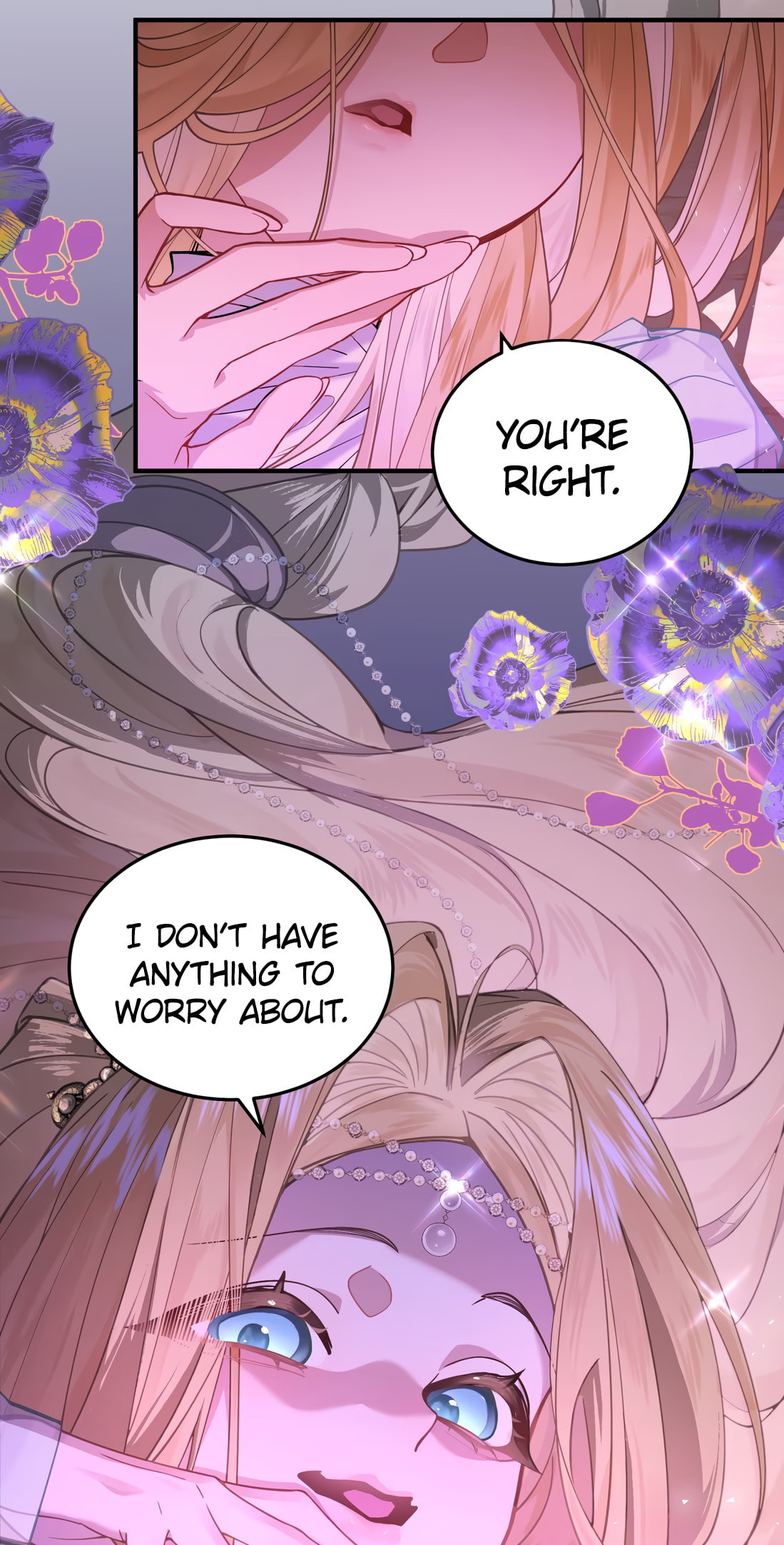 Read Wo Xin Fei Shi chapter 3 image 3 on Lezhin