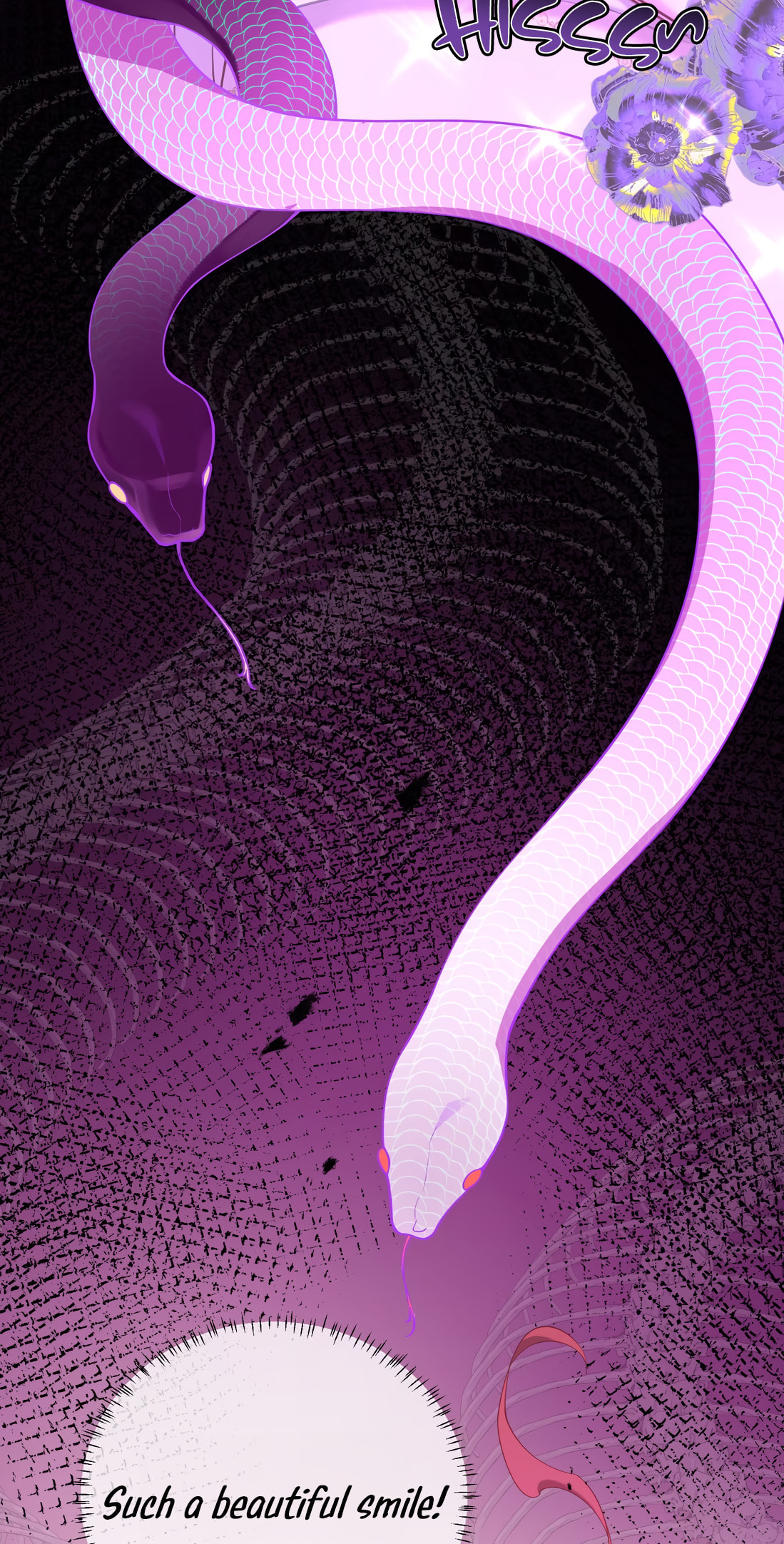 Read Wo Xin Fei Shi chapter 3 image 5 on Lezhin