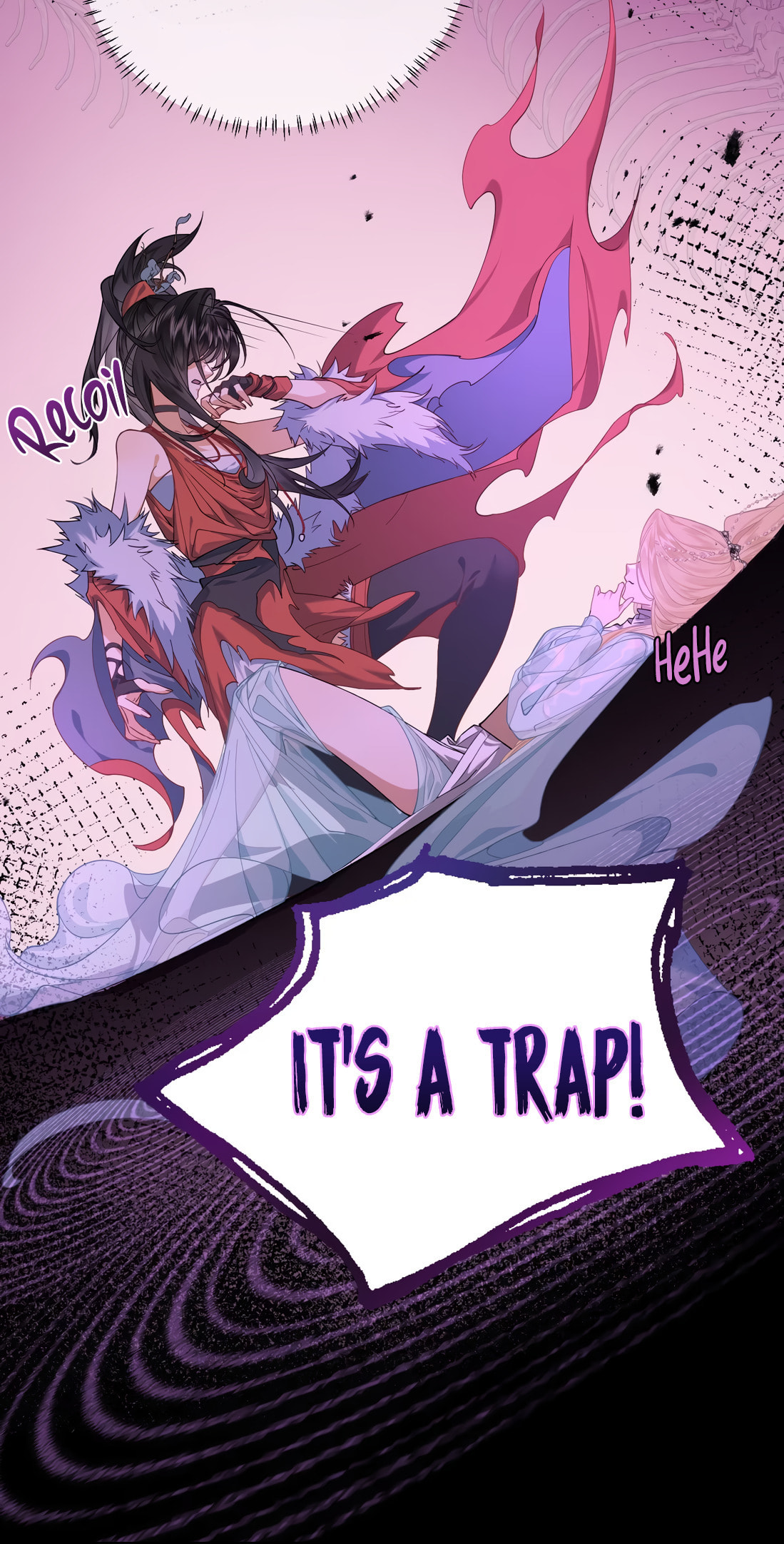 Read Wo Xin Fei Shi chapter 3 image 6 on Lezhin