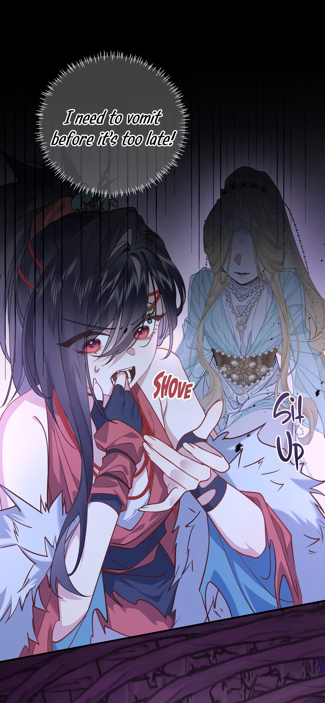 Read Wo Xin Fei Shi chapter 3 image 7 on Lezhin