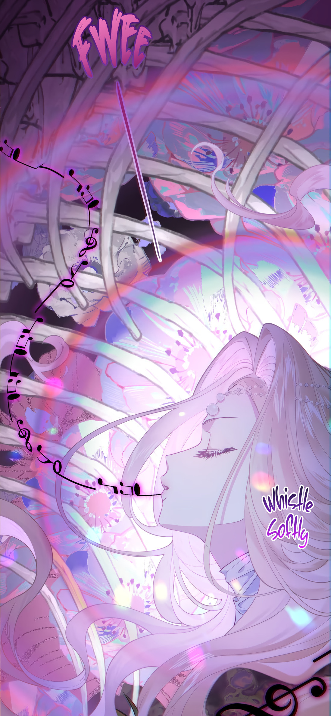 Read Wo Xin Fei Shi chapter 3 image 8 on Lezhin