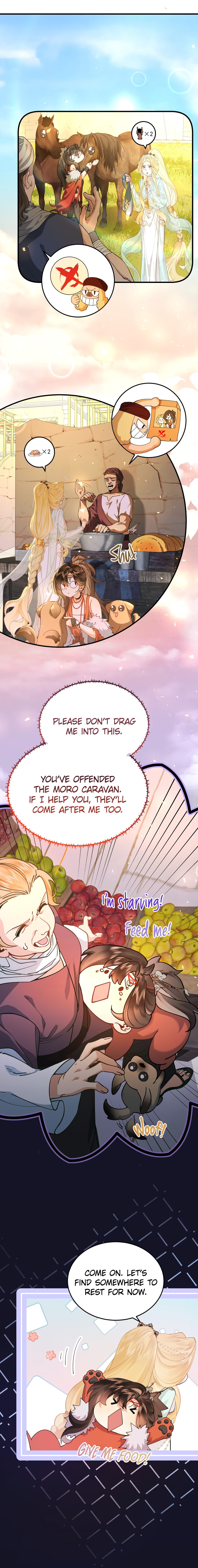 Read Wo Xin Fei Shi chapter 4 image 10 on Lezhin
