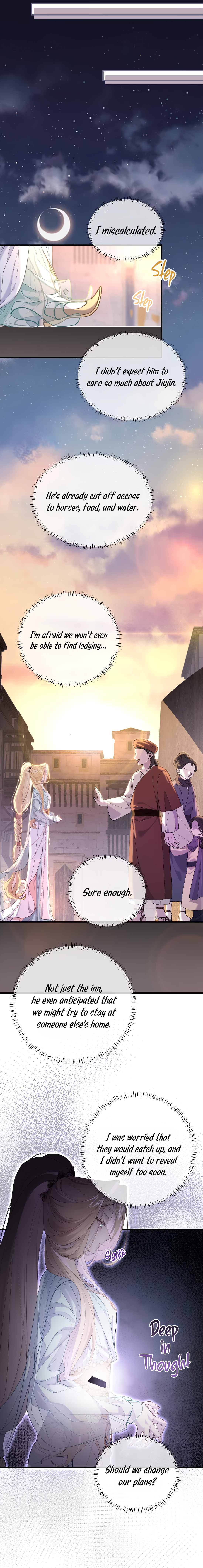 Read Wo Xin Fei Shi chapter 4 image 11 on Lezhin