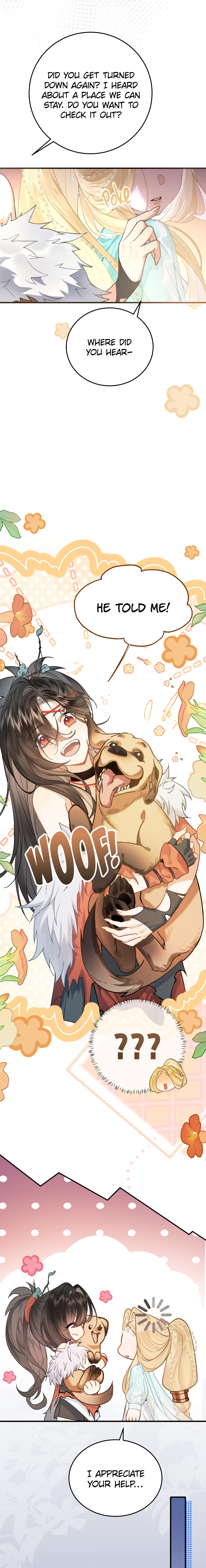 Read Wo Xin Fei Shi chapter 4 image 12 on Lezhin