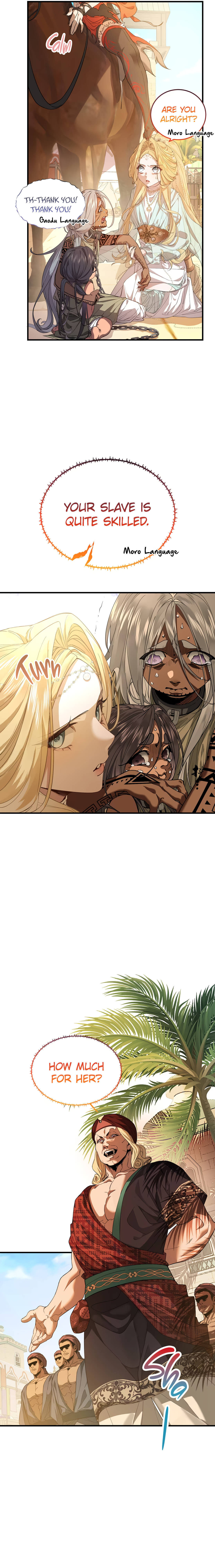 Read Wo Xin Fei Shi chapter 4 image 3 on Lezhin
