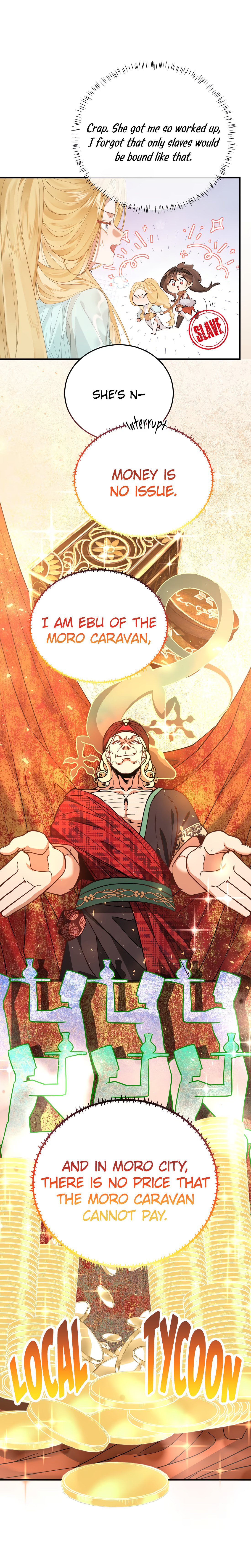 Read Wo Xin Fei Shi chapter 4 image 4 on Lezhin