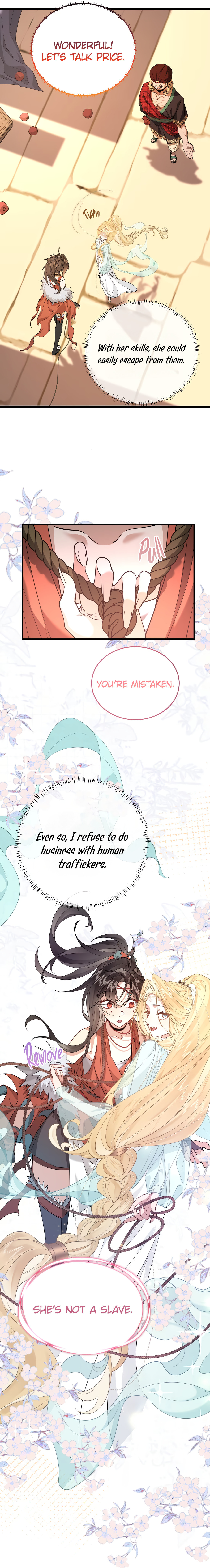 Read Wo Xin Fei Shi chapter 4 image 6 on Lezhin