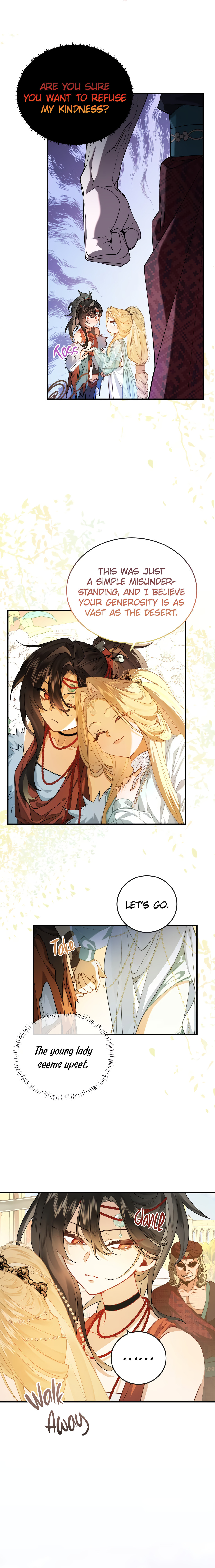 Read Wo Xin Fei Shi chapter 4 image 7 on Lezhin