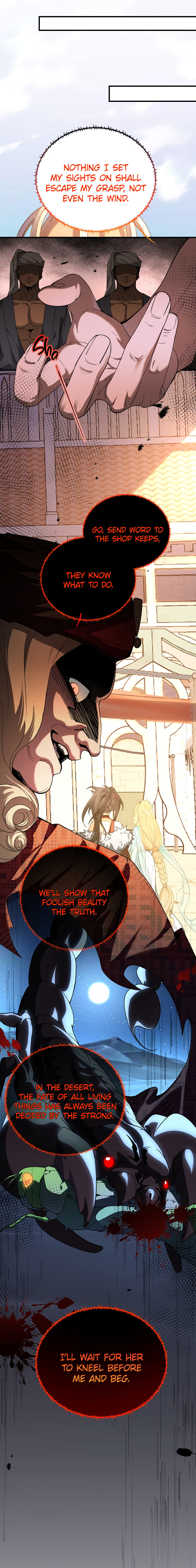 Read Wo Xin Fei Shi chapter 4 image 8 on Lezhin