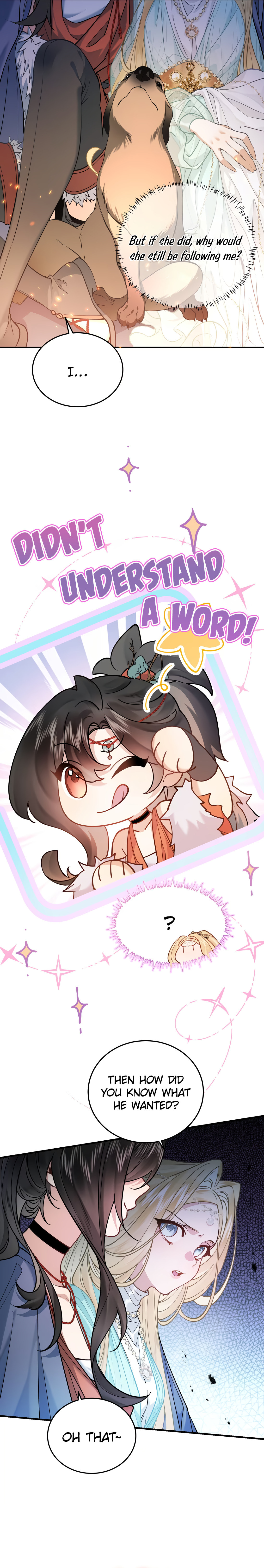 Read Wo Xin Fei Shi chapter 5 image 1 on Lezhin
