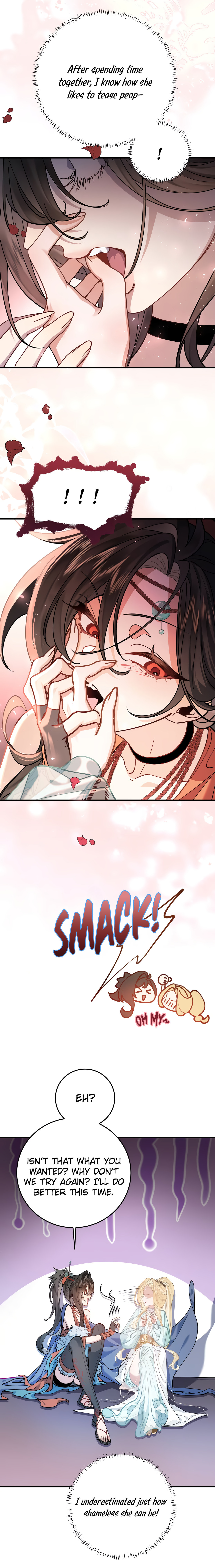Read Wo Xin Fei Shi chapter 5 image 12 on Lezhin