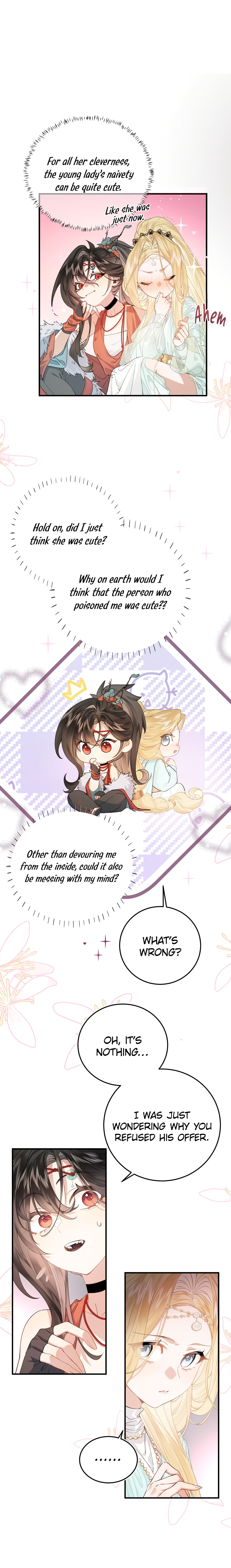 Read Wo Xin Fei Shi chapter 5 image 13 on Lezhin