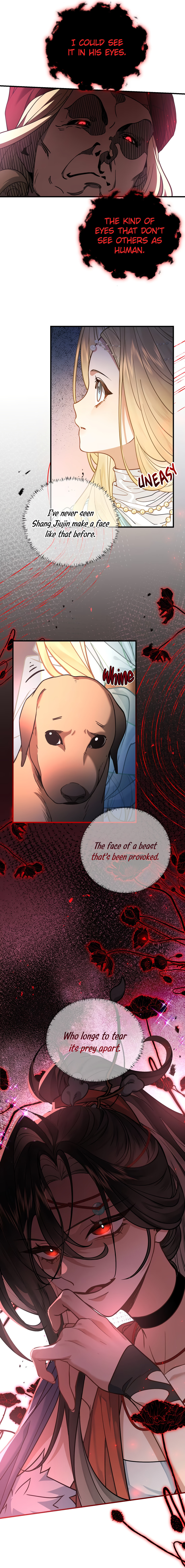 Read Wo Xin Fei Shi chapter 5 image 2 on Lezhin
