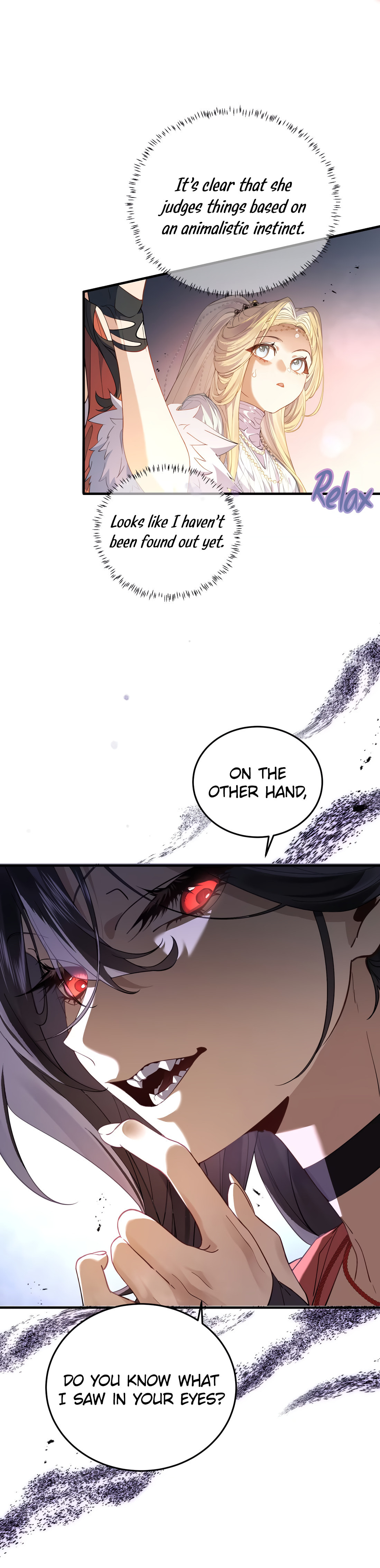 Read Wo Xin Fei Shi chapter 5 image 3 on Lezhin