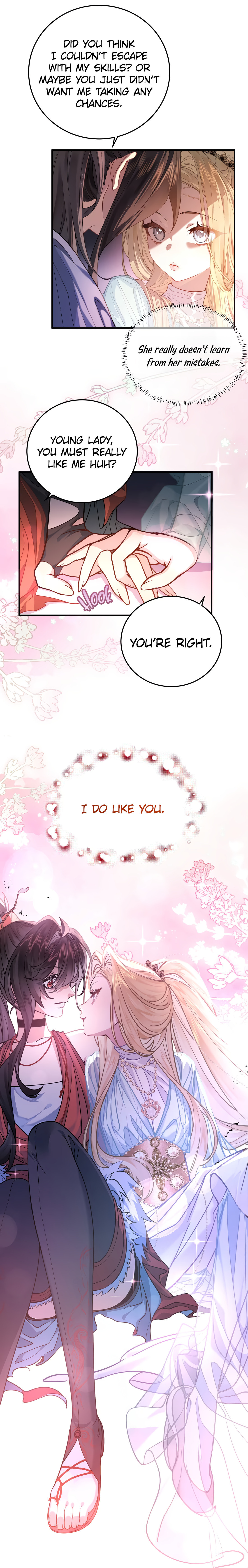 Read Wo Xin Fei Shi chapter 5 image 6 on Lezhin