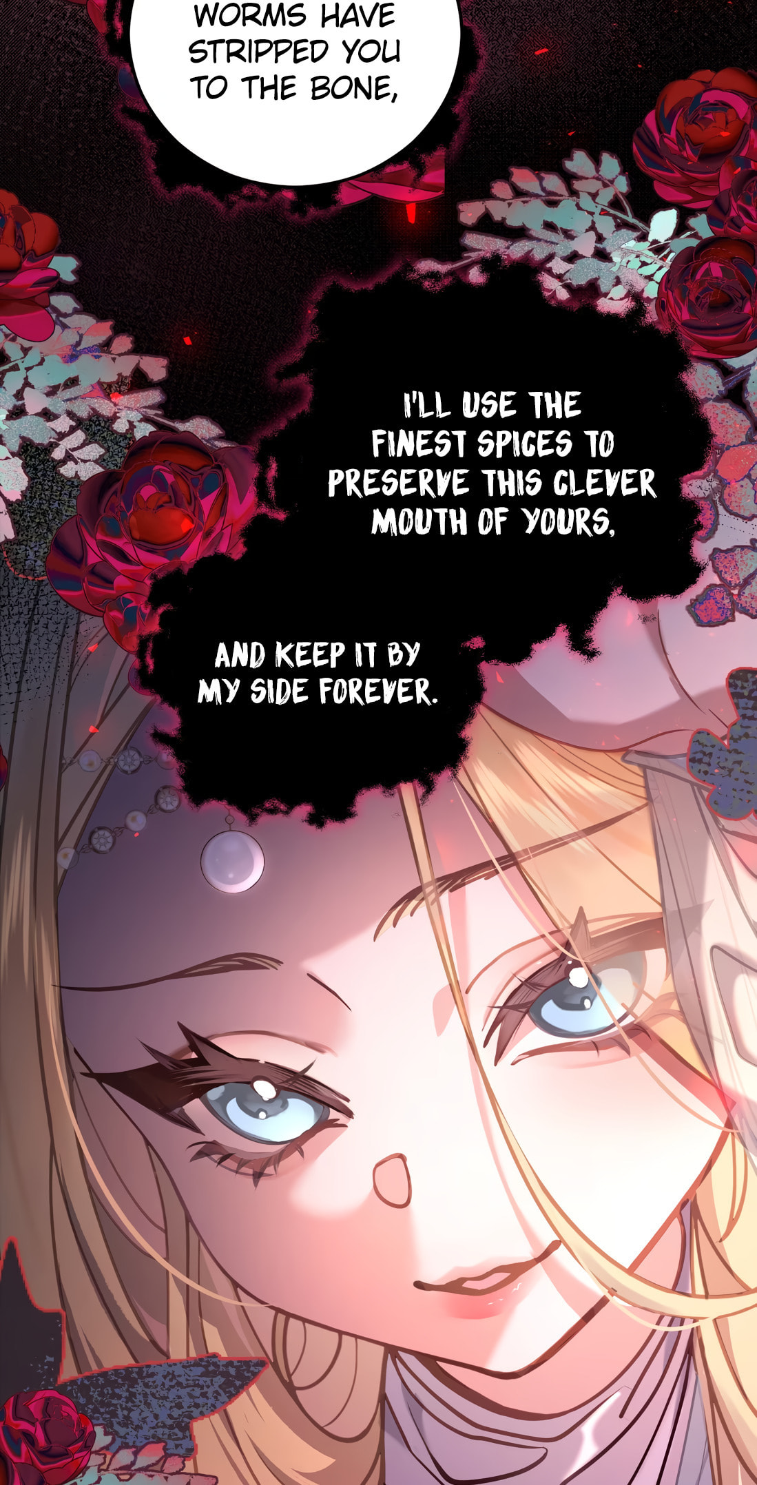 Read Wo Xin Fei Shi chapter 5 image 8 on Lezhin