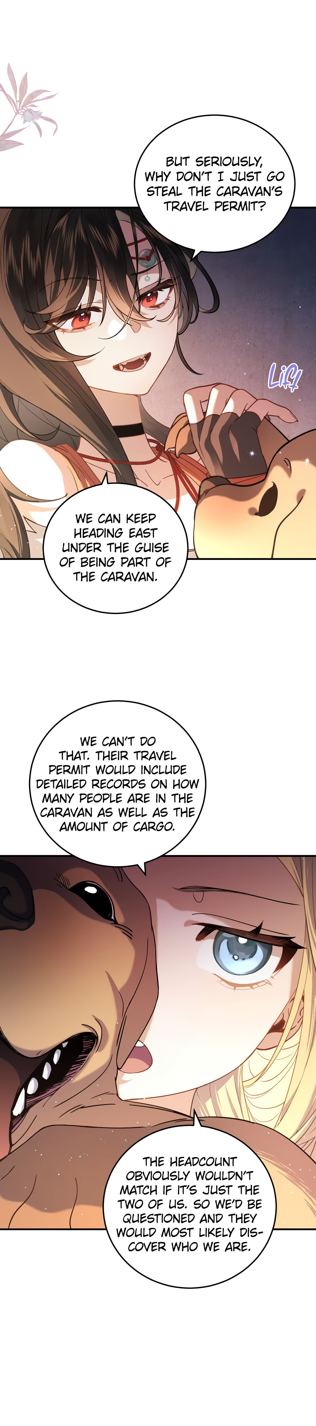 Read Wo Xin Fei Shi chapter 6 image 1 on Lezhin
