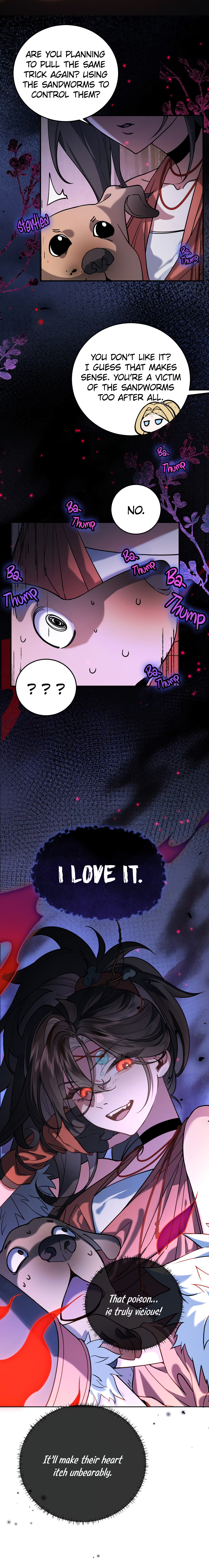 Read Wo Xin Fei Shi chapter 6 image 10 on Lezhin