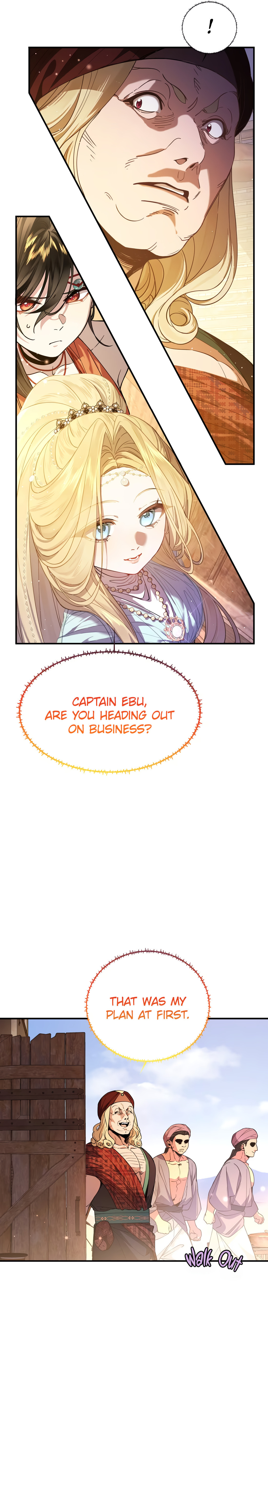 Read Wo Xin Fei Shi chapter 6 image 13 on Lezhin