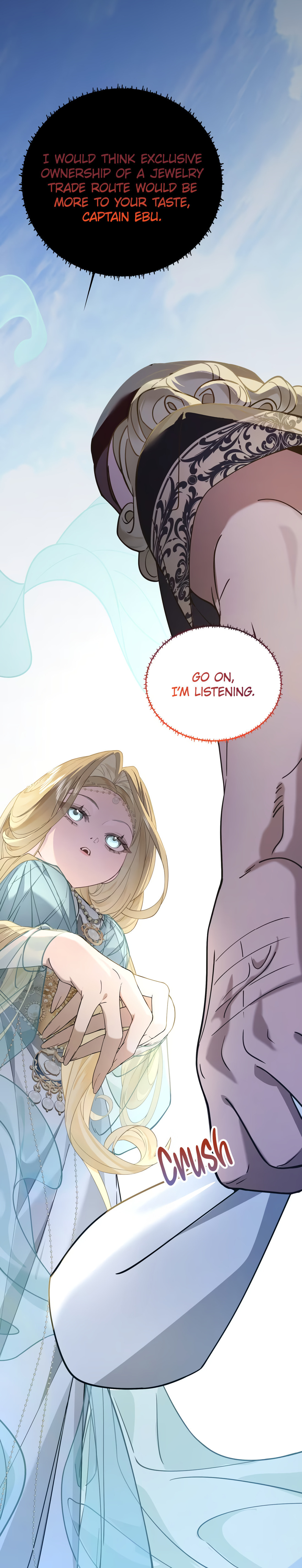 Read Wo Xin Fei Shi chapter 6 image 16 on Lezhin