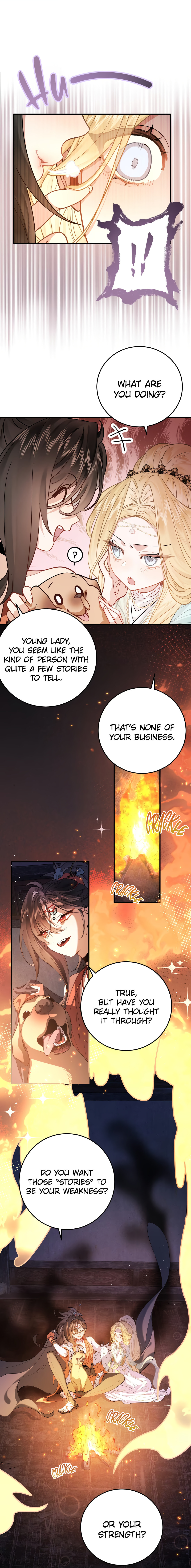 Read Wo Xin Fei Shi chapter 6 image 7 on Lezhin
