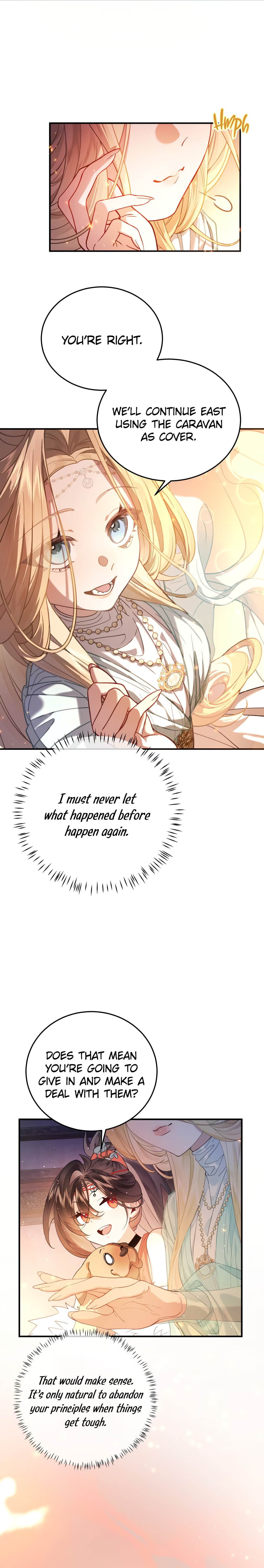 Read Wo Xin Fei Shi chapter 6 image 8 on Lezhin