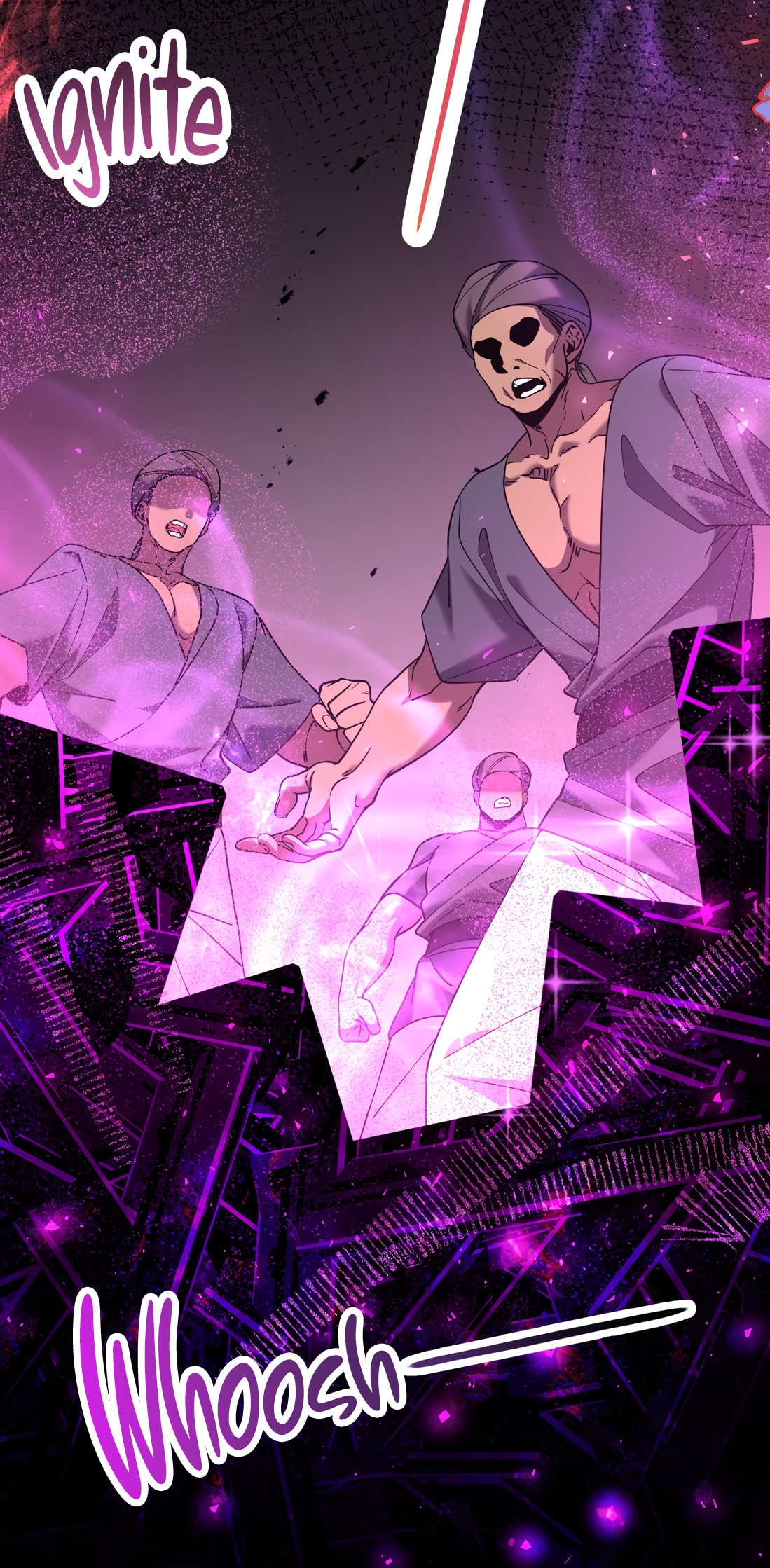Read Wo Xin Fei Shi chapter 7 image 11 on Lezhin