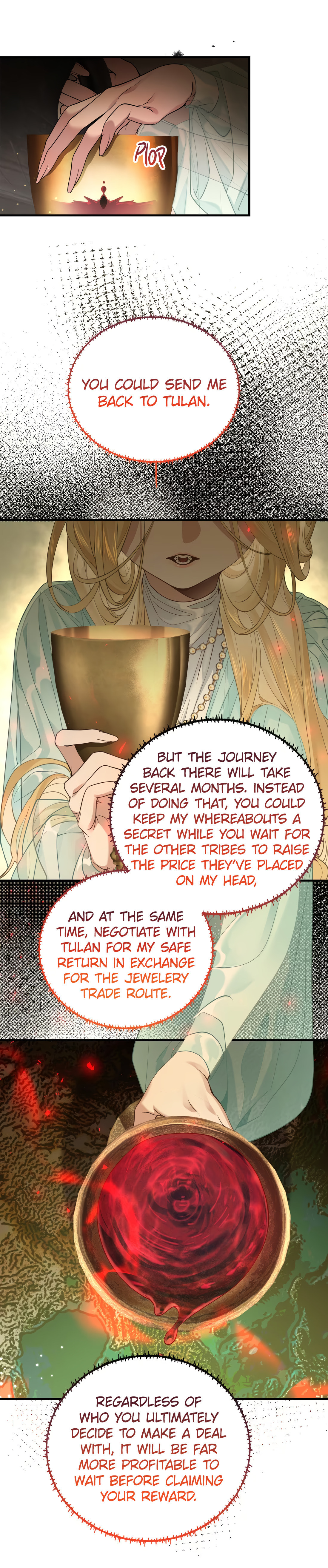 Read Wo Xin Fei Shi chapter 7 image 14 on Lezhin