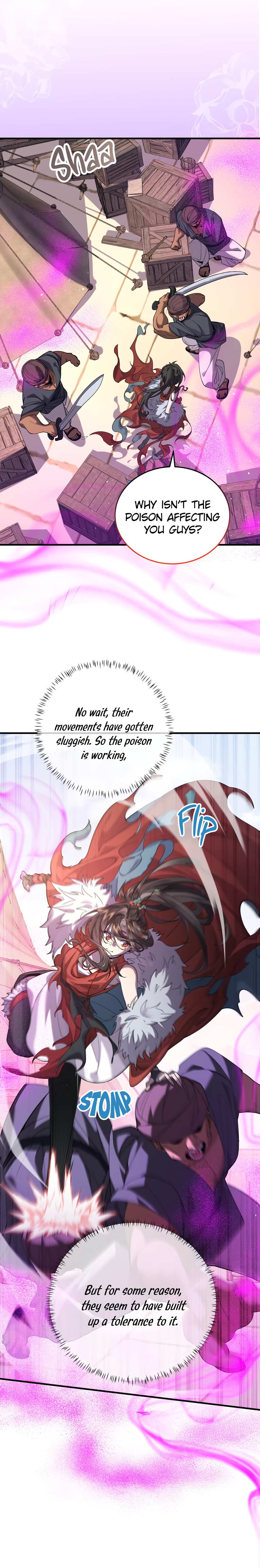 Read Wo Xin Fei Shi chapter 7 image 21 on Lezhin