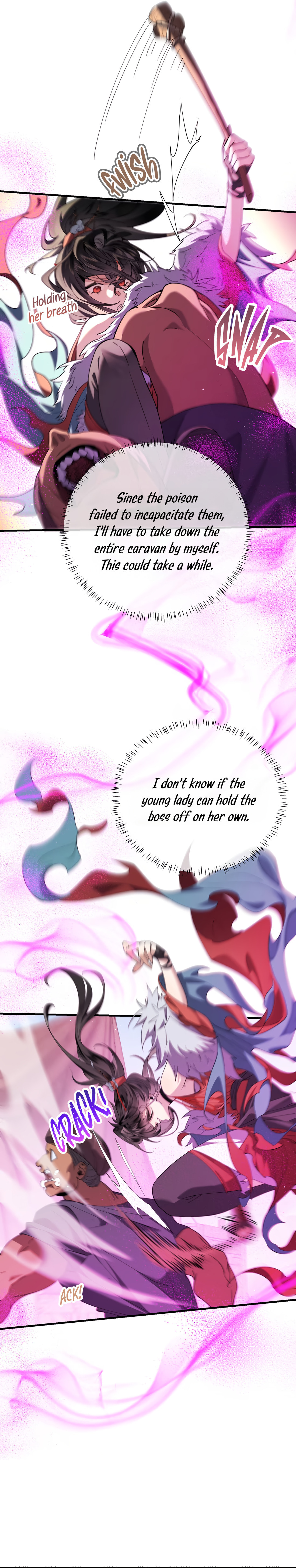 Read Wo Xin Fei Shi chapter 7 image 22 on Lezhin