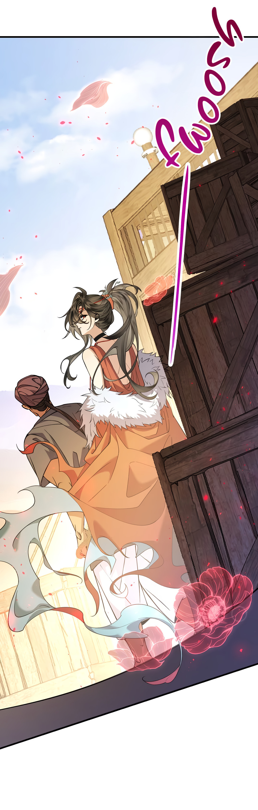 Read Wo Xin Fei Shi chapter 7 image 5 on Lezhin