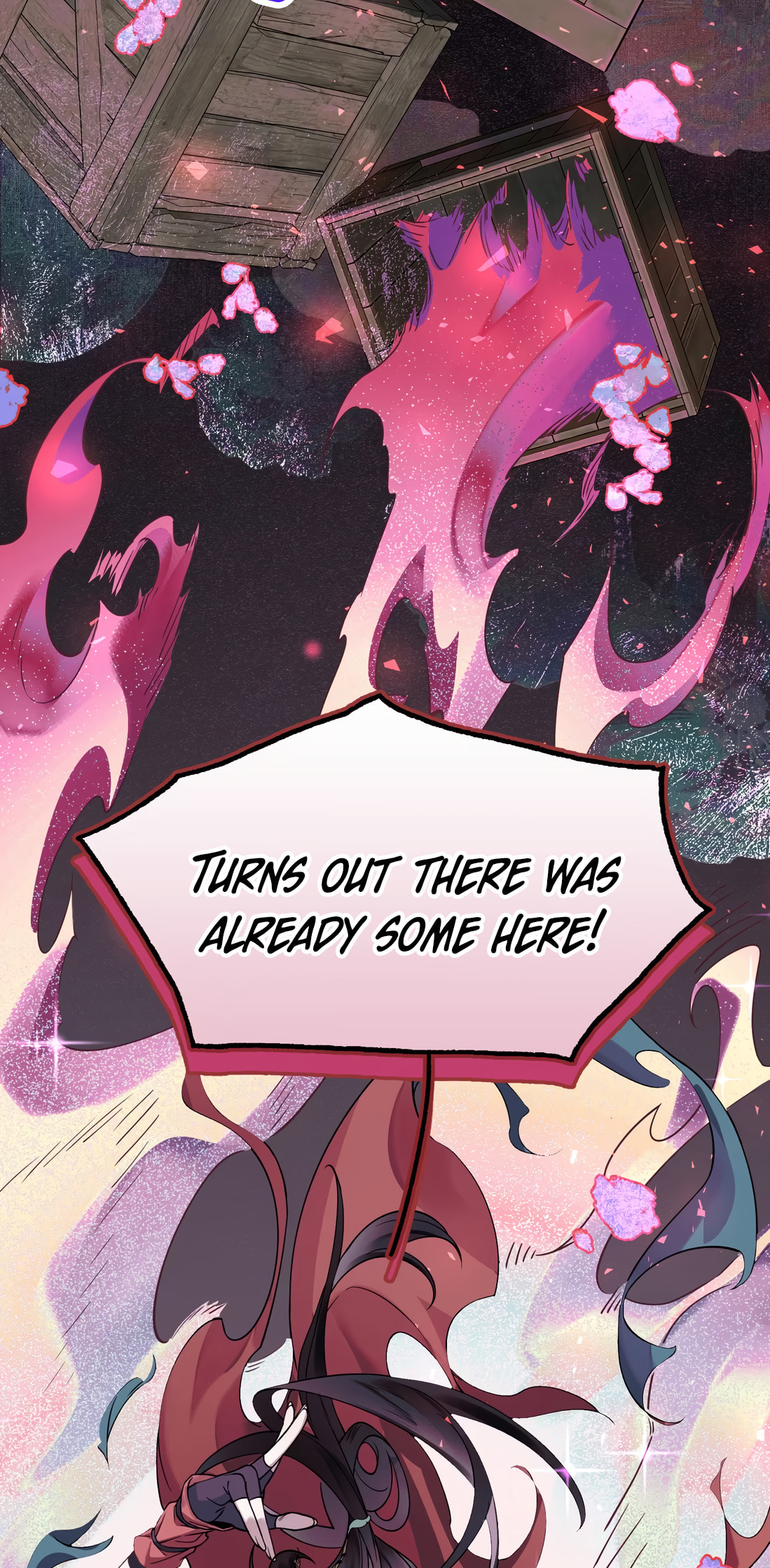 Read Wo Xin Fei Shi chapter 7 image 8 on Lezhin