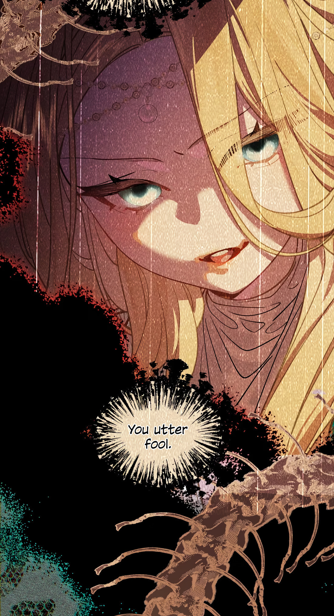 Read Wo Xin Fei Shi chapter 8 image 16 on Lezhin