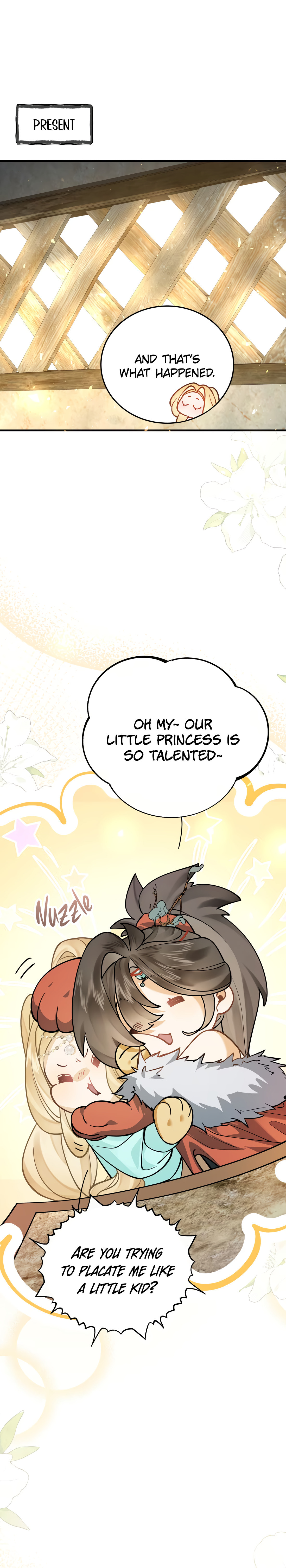 Read Wo Xin Fei Shi chapter 8 image 19 on Lezhin