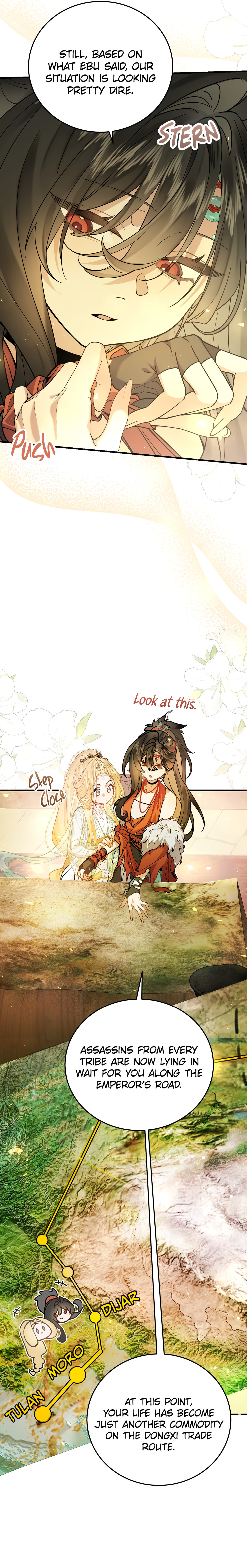Read Wo Xin Fei Shi chapter 8 image 20 on Lezhin
