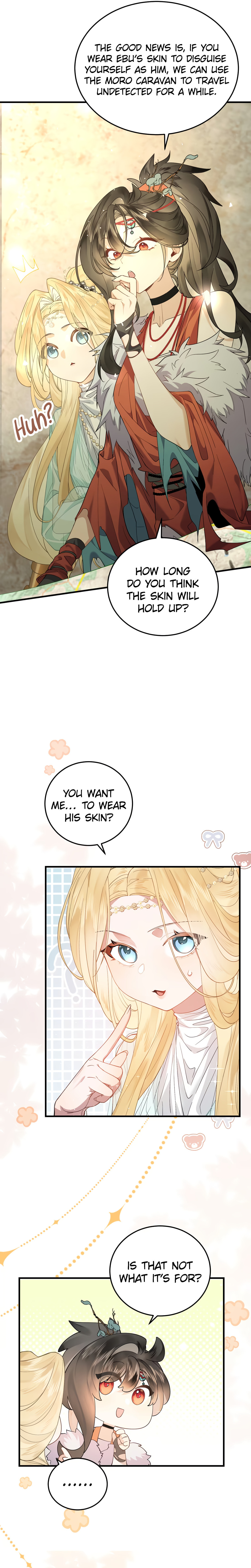Read Wo Xin Fei Shi chapter 8 image 21 on Lezhin