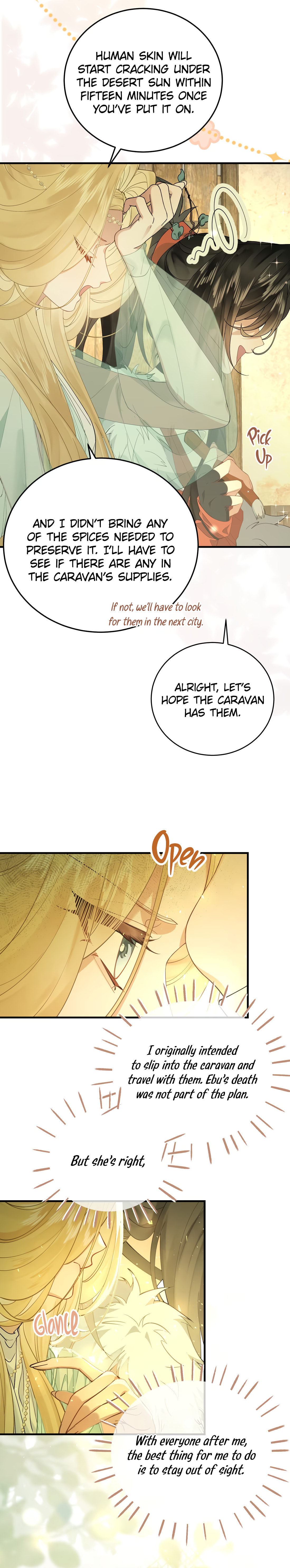 Read Wo Xin Fei Shi chapter 8 image 22 on Lezhin