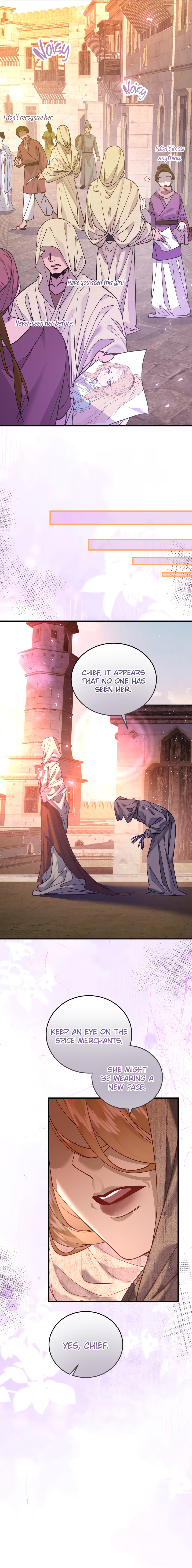 Read Wo Xin Fei Shi chapter 8 image 24 on Lezhin