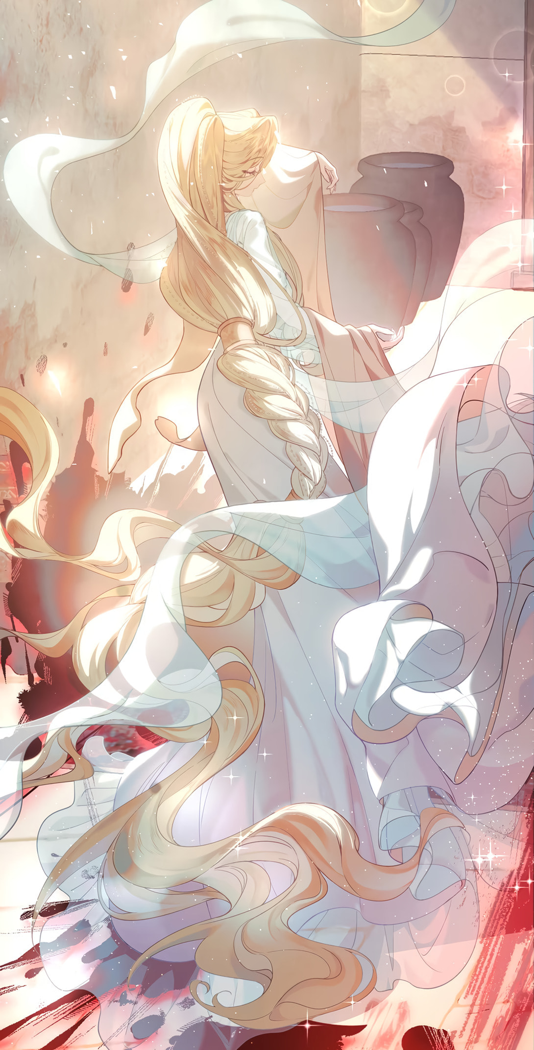 Read Wo Xin Fei Shi chapter 8 image 4 on Lezhin