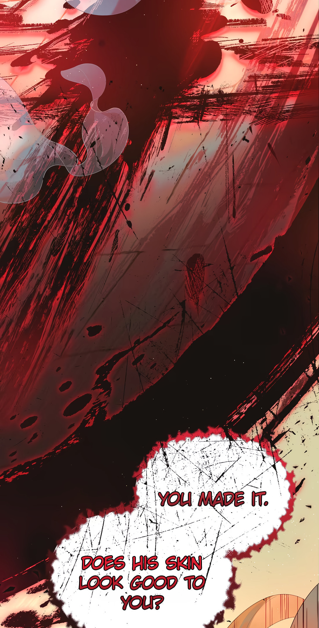 Read Wo Xin Fei Shi chapter 8 image 5 on Lezhin