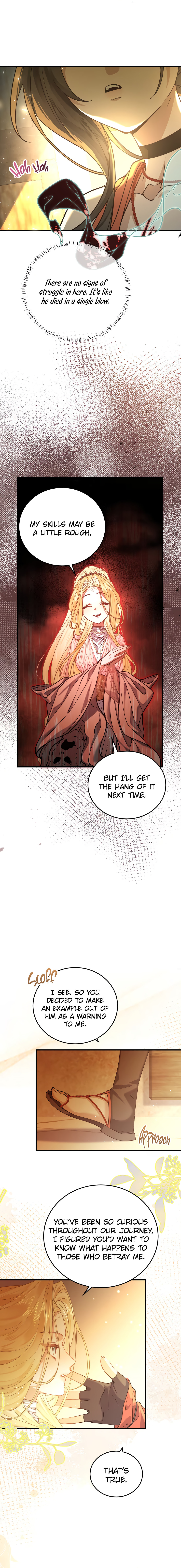 Read Wo Xin Fei Shi chapter 8 image 8 on Lezhin