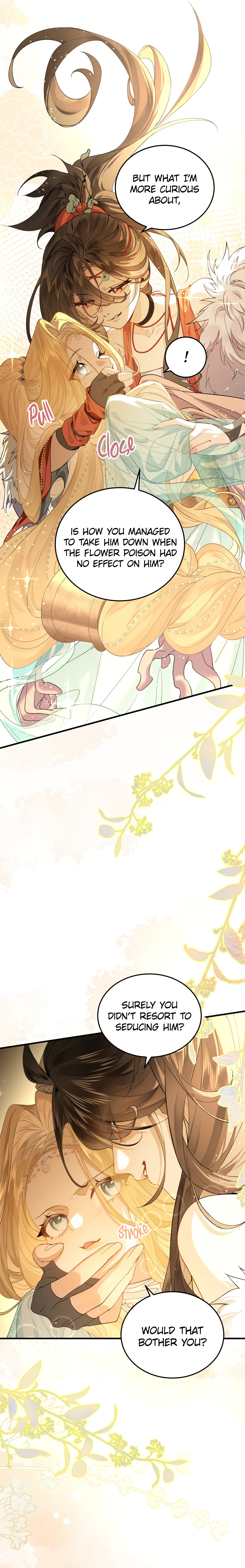 Read Wo Xin Fei Shi chapter 8 image 9 on Lezhin