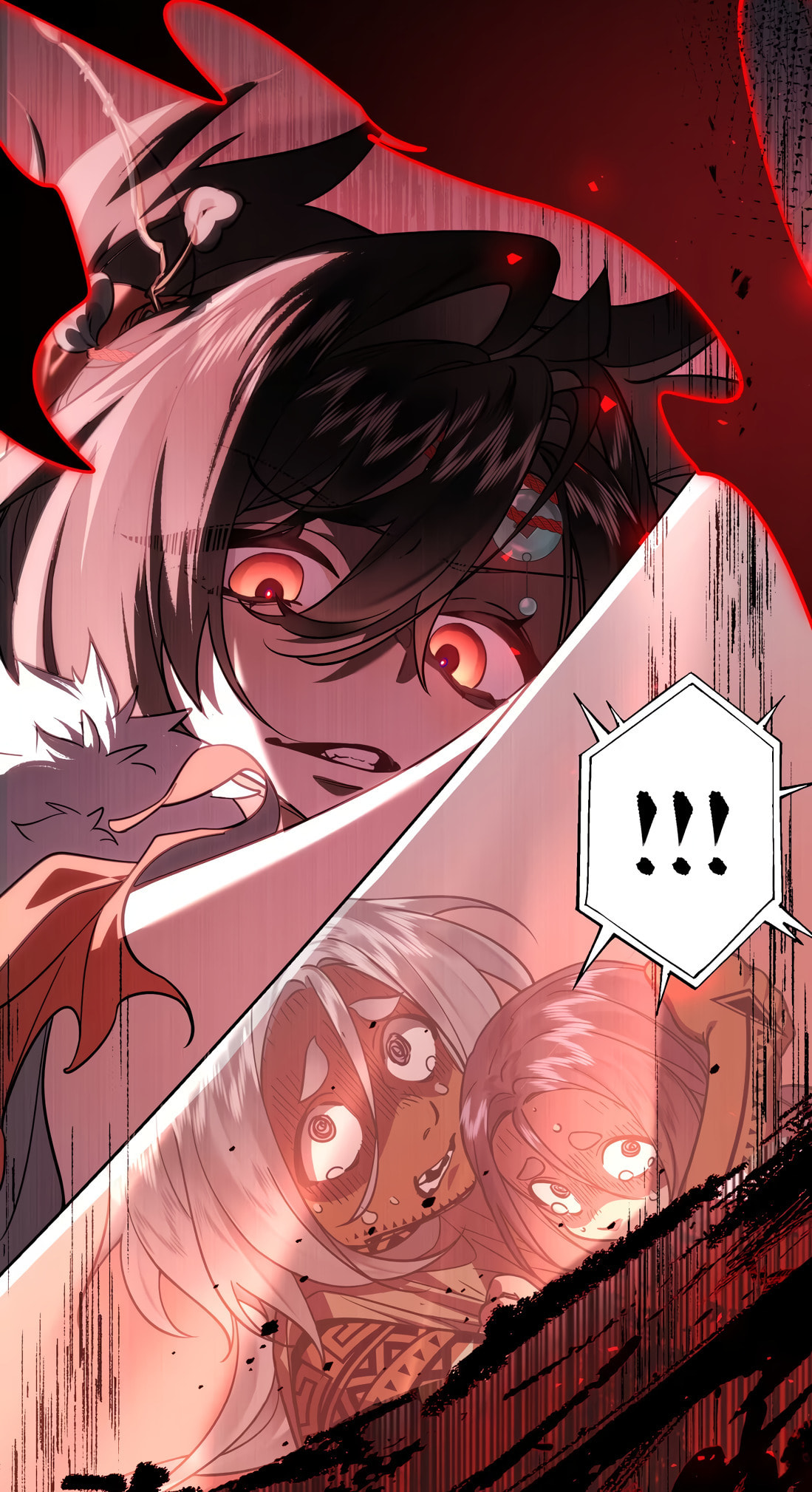 Read Wo Xin Fei Shi chapter 9 image 13 on Lezhin