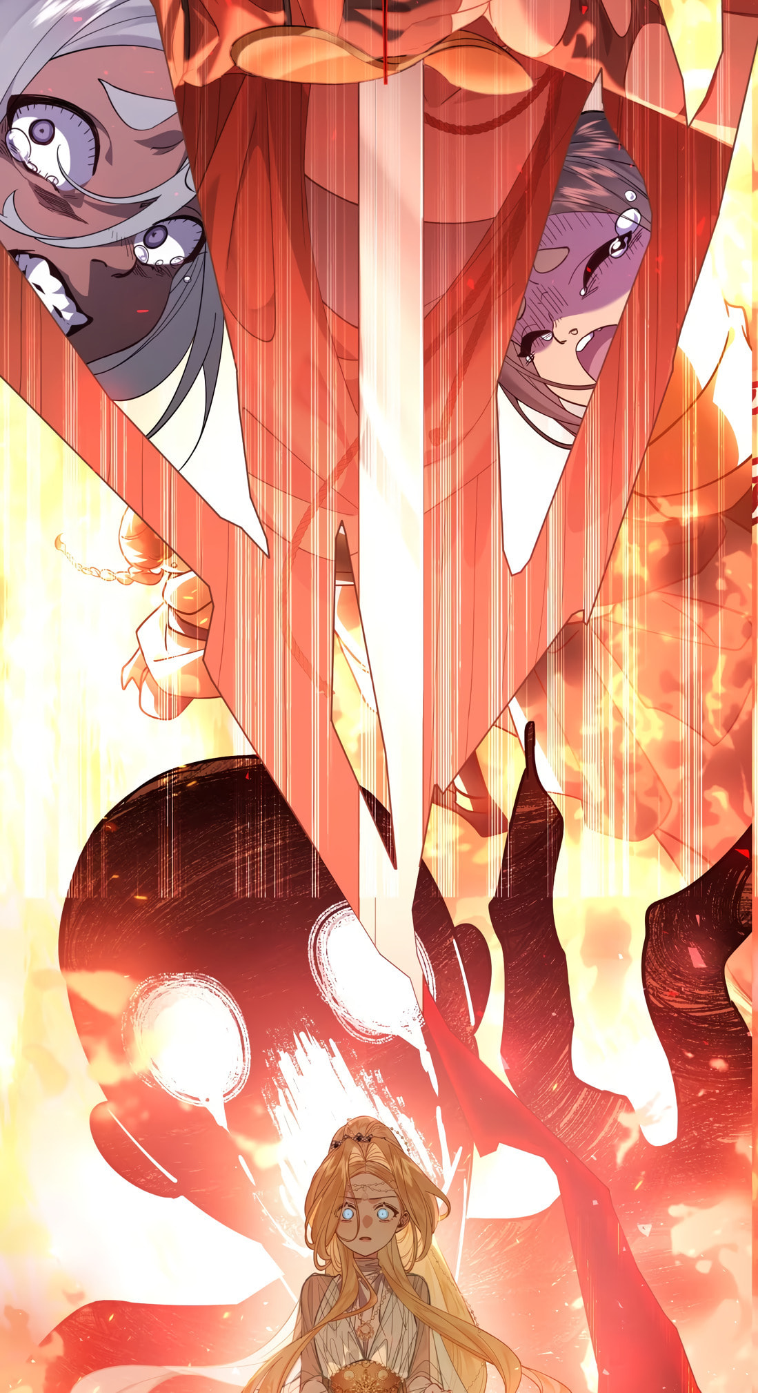 Read Wo Xin Fei Shi chapter 9 image 16 on Lezhin