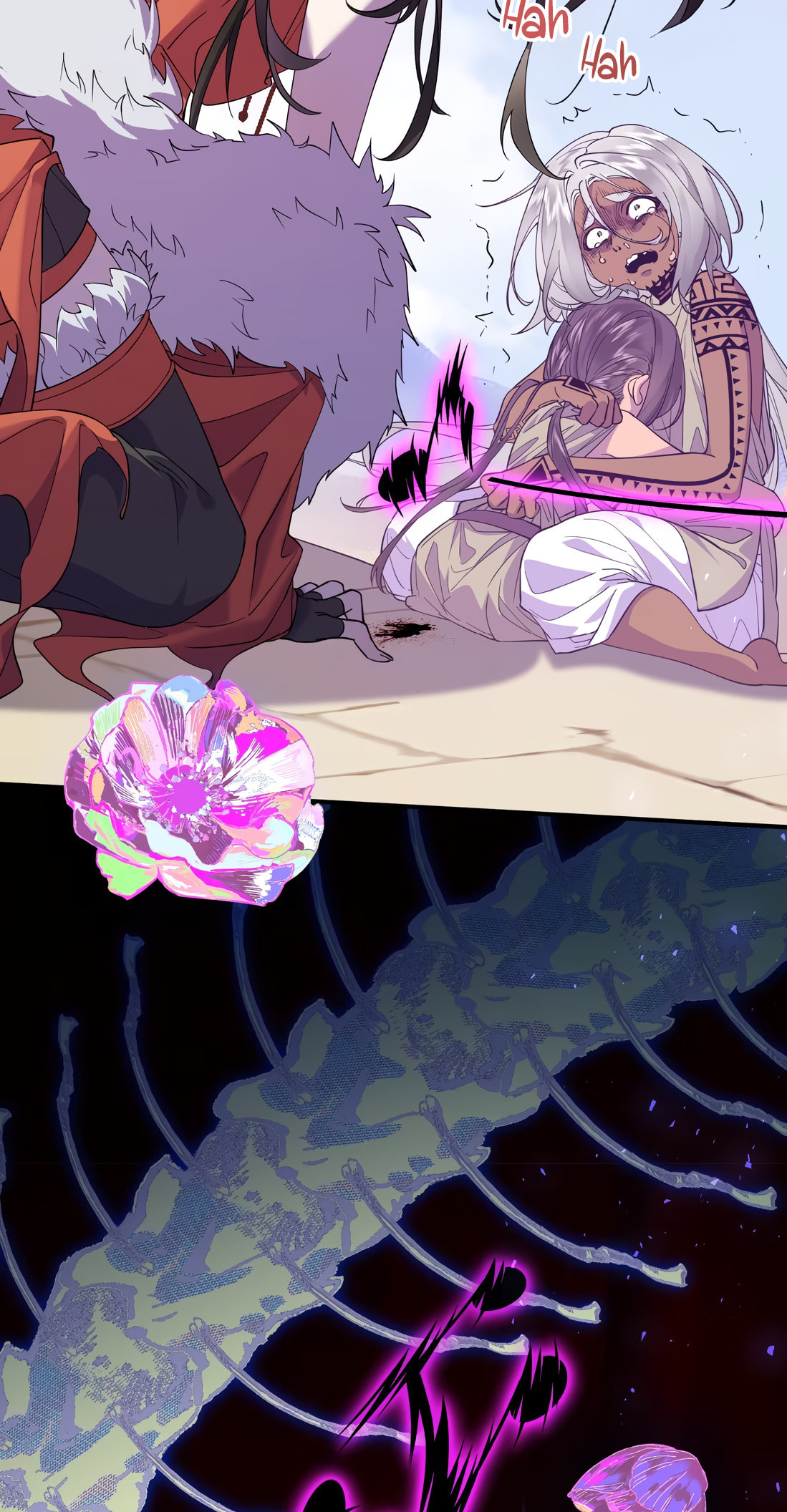 Read Wo Xin Fei Shi chapter 9 image 21 on Lezhin