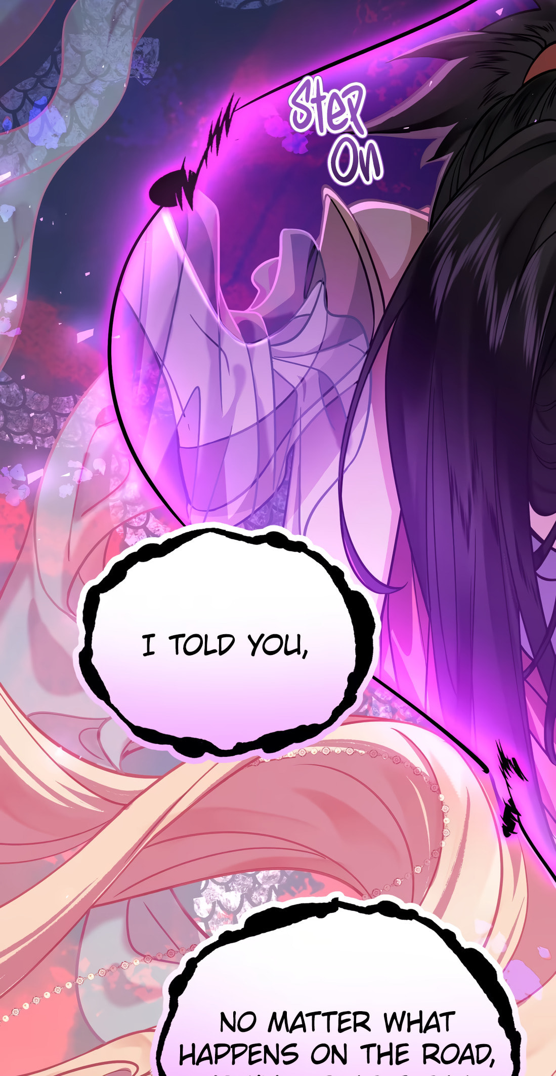 Read Wo Xin Fei Shi chapter 9 image 28 on Lezhin