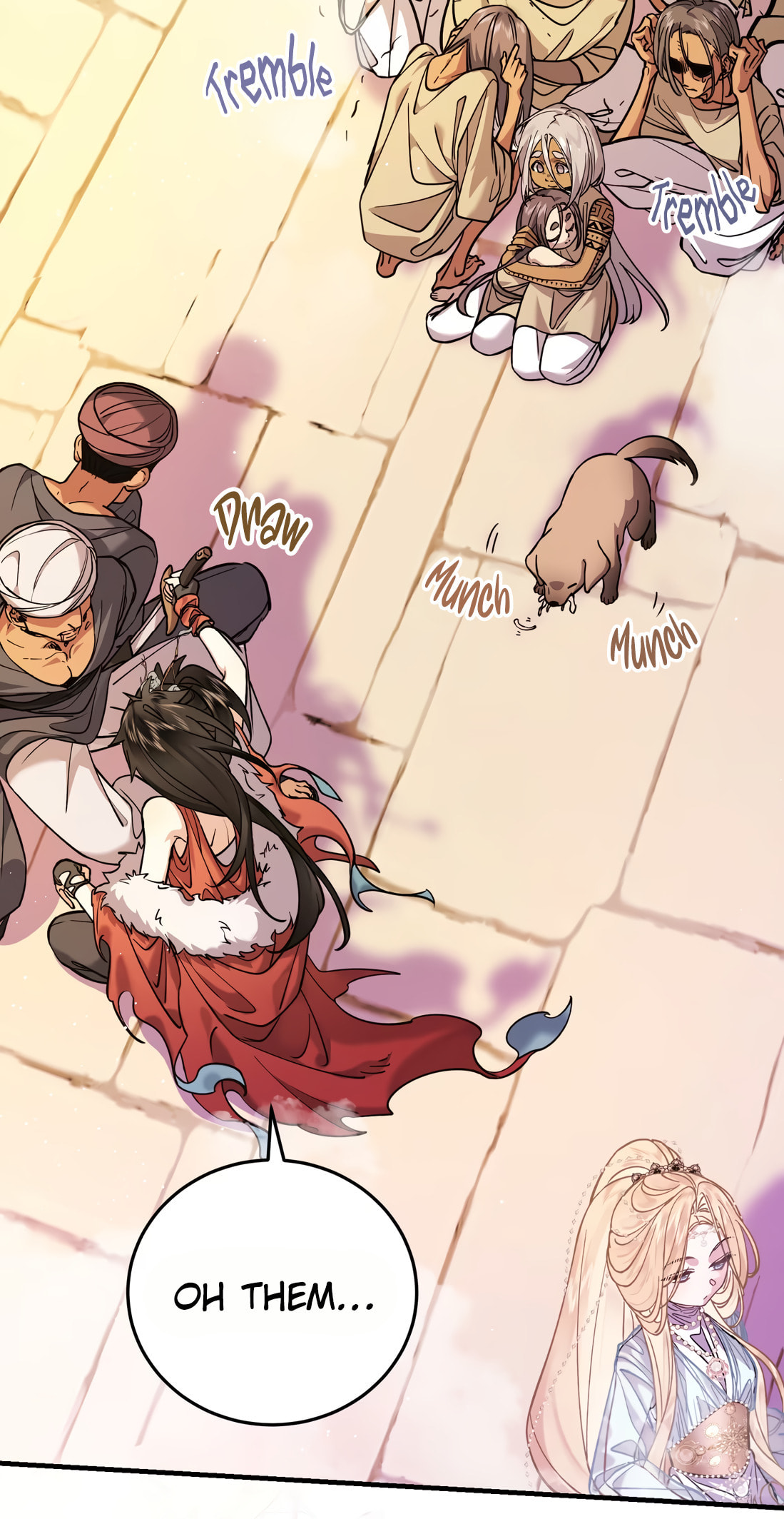 Read Wo Xin Fei Shi chapter 9 image 3 on Lezhin
